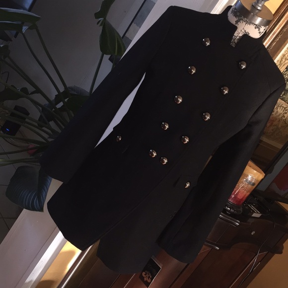 Authentic Dereon double breasted jacket